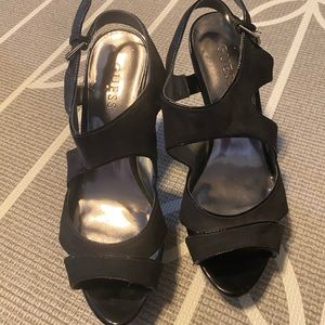 Guess Pump Sandals 9